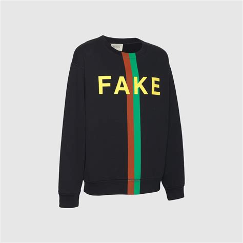 felpa gucci not fake|gucci counterfeit.